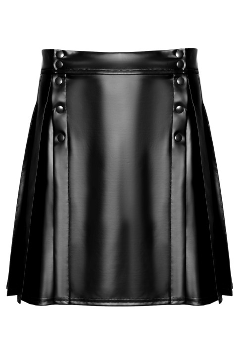 black Valor PW skirt H090 - S