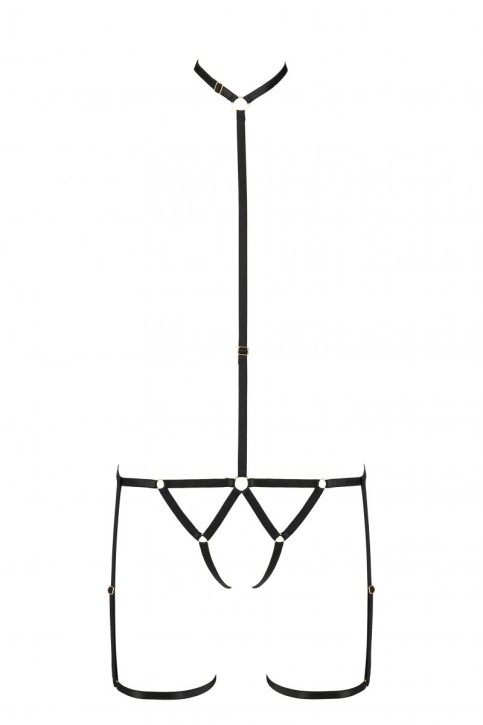 schwarzer Body PA595760 - S/M