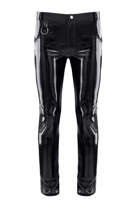 PVC trouser RMpiero black - S