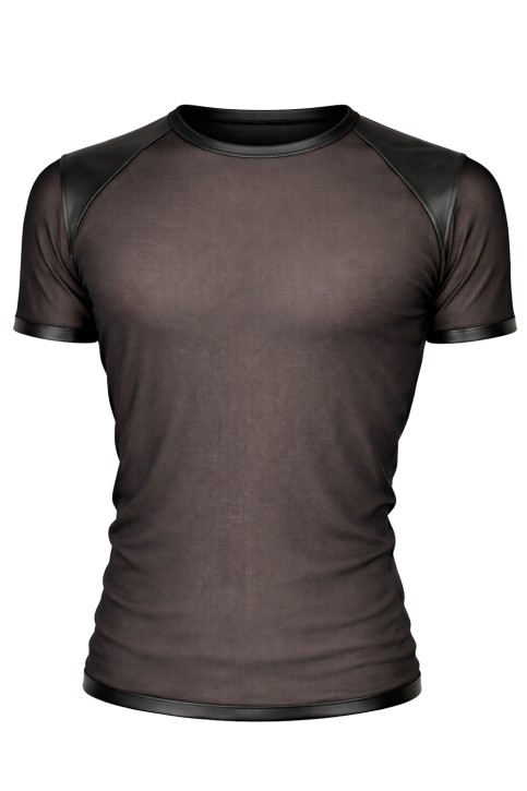 Herren T-Shirt ADJonas001 schwarz - S