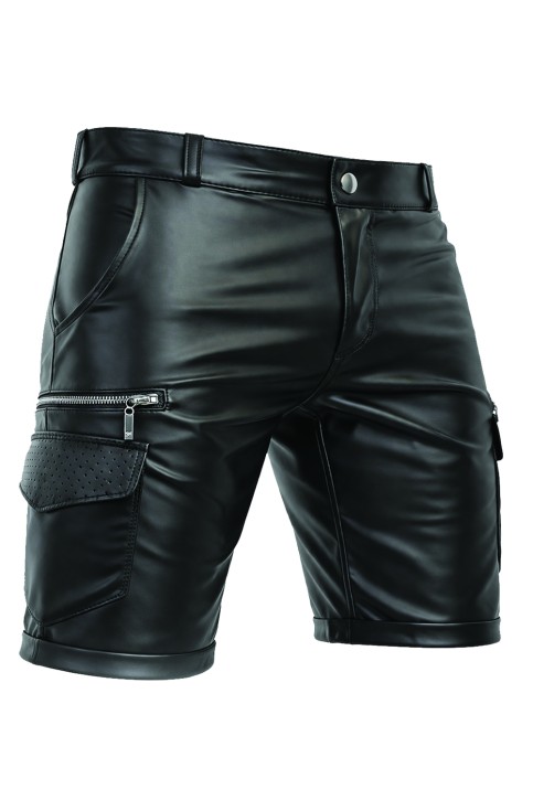 Herren Shorts ADSimone001 schwarz - S